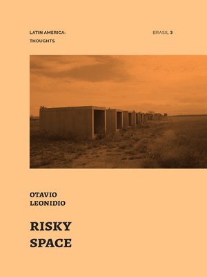 cover image of Risky Space